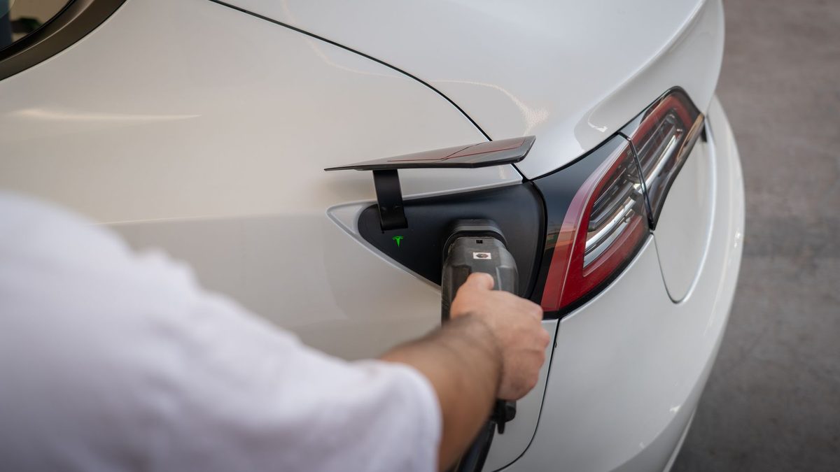 EV Charger Installation Cost in Whitby